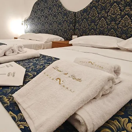 Πανσιόν Leoni Di Sicilia Παλέρμο