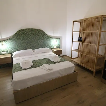 Πανσιόν Leoni Di Sicilia