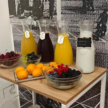 Leoni Di Sicilia Πανσιόν