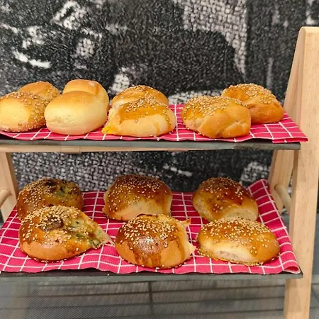 Πανσιόν Leoni Di Sicilia Παλέρμο