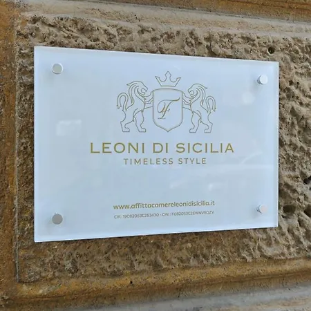 Leoni Di Sicilia
