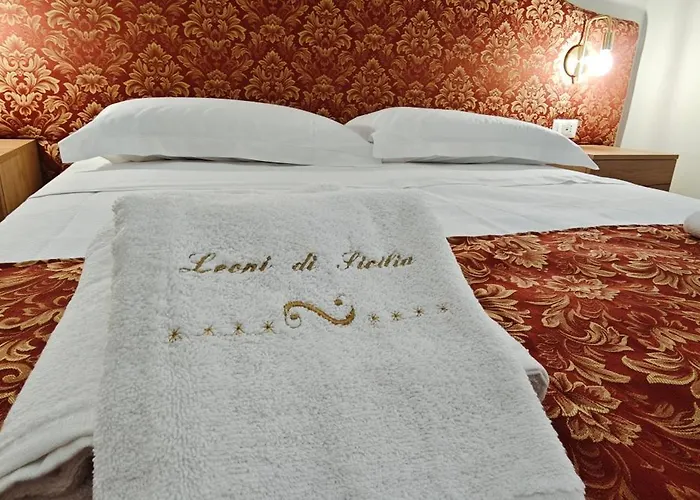 Leoni Di Sicilia