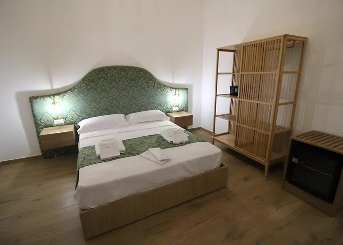 Penzion Leoni Di Sicilia