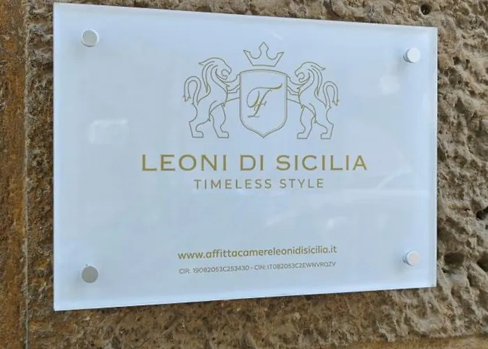 Leoni Di Sicilia